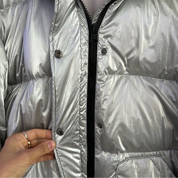 Blanc Noir Cortina Down Puffer Jacket - Picture 7 of 14